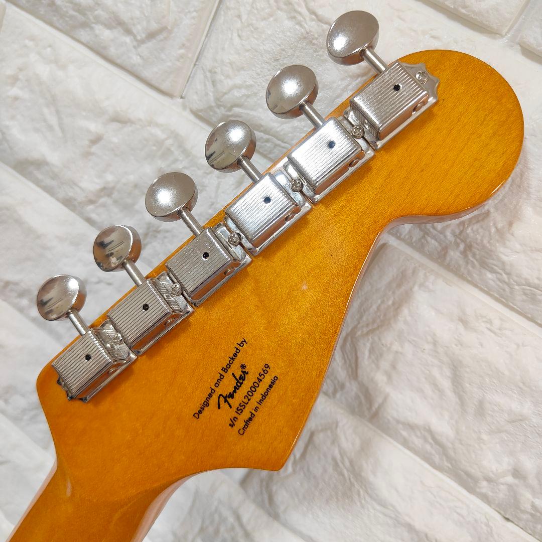 ギター Squier by Fender Classic Vibe '60s Left