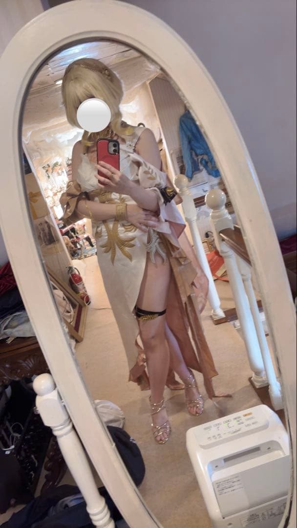 アグライア コスプレ 崩壊スターレイル