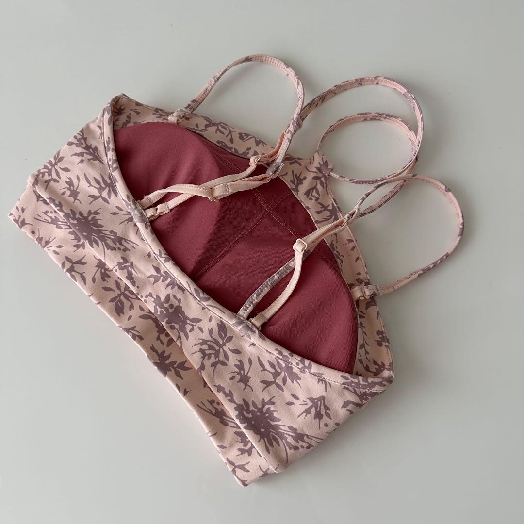 【美品！】 emmiyoga ブラ2枚とレギンス3点セット ヨガ ピラティス