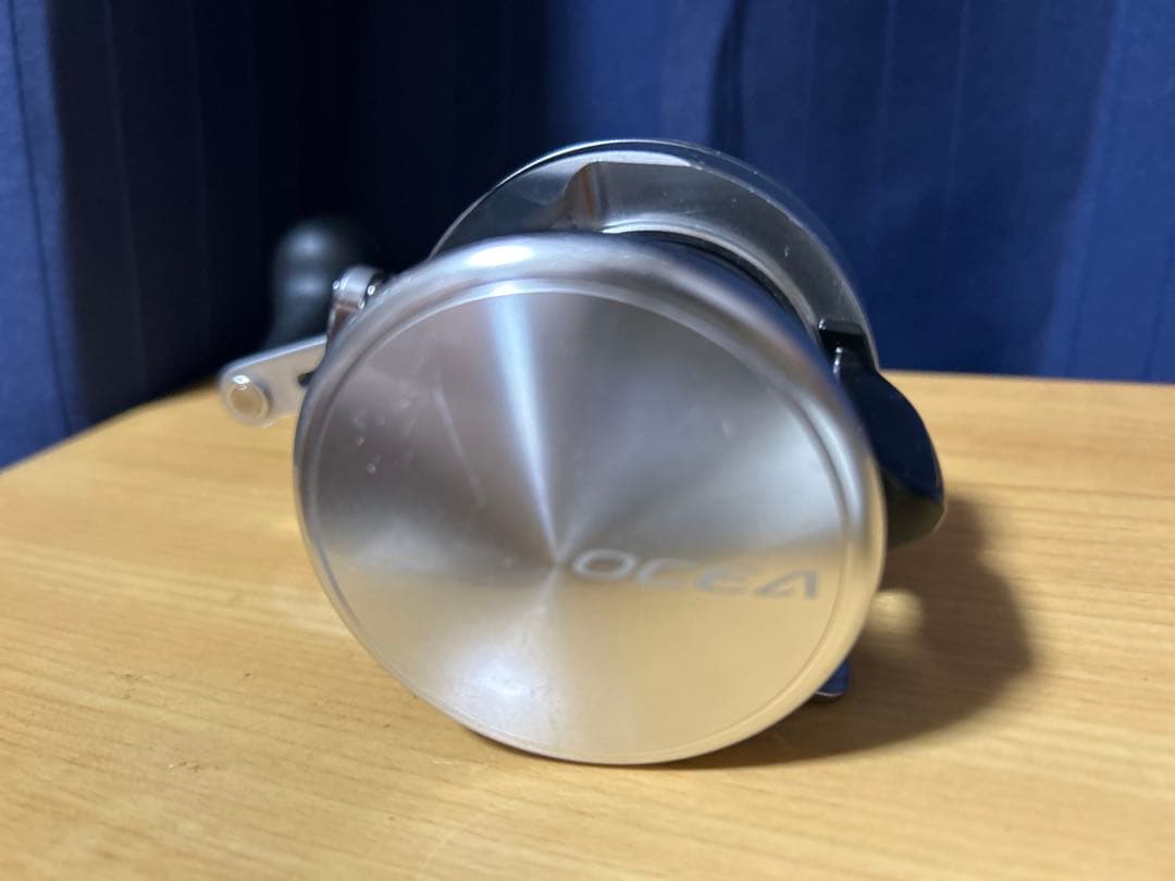 【土日限定値下げ】シマノ　オシア　カルカッタ　３００ＨＧ