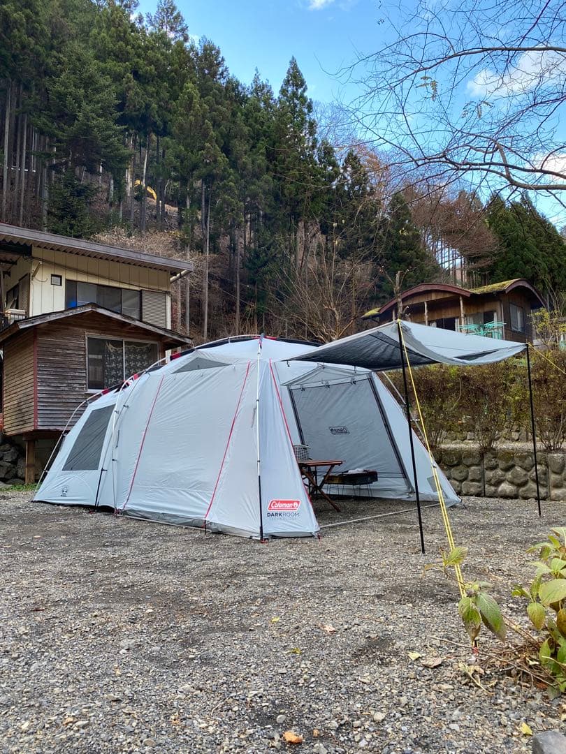 マ*ー様 コールマン　タフスクリーン2ルームエアー/MDX+