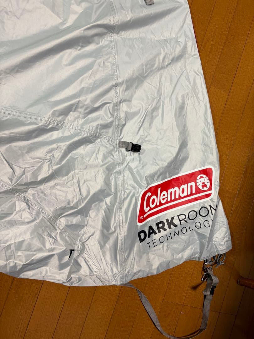 マ*ー様 コールマン　タフスクリーン2ルームエアー/MDX+