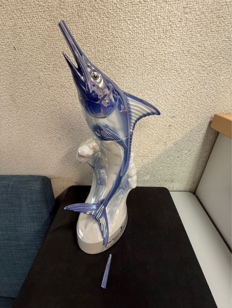 Q11120 未開栓! サントリー マリンコレクション カジキマグロ 700ml