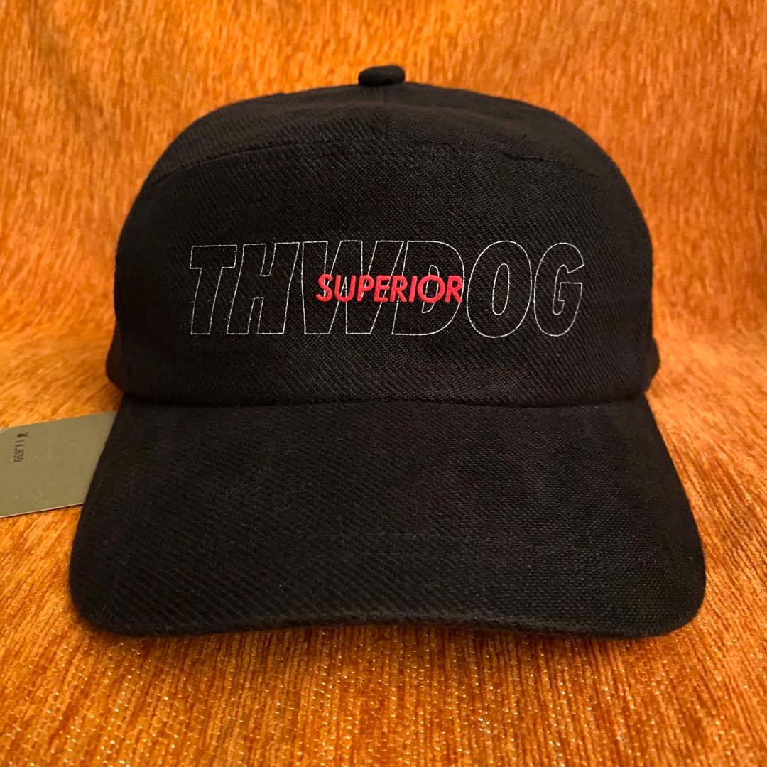 THE H.W.DOG&CO. SHADOW WIDE キャップ