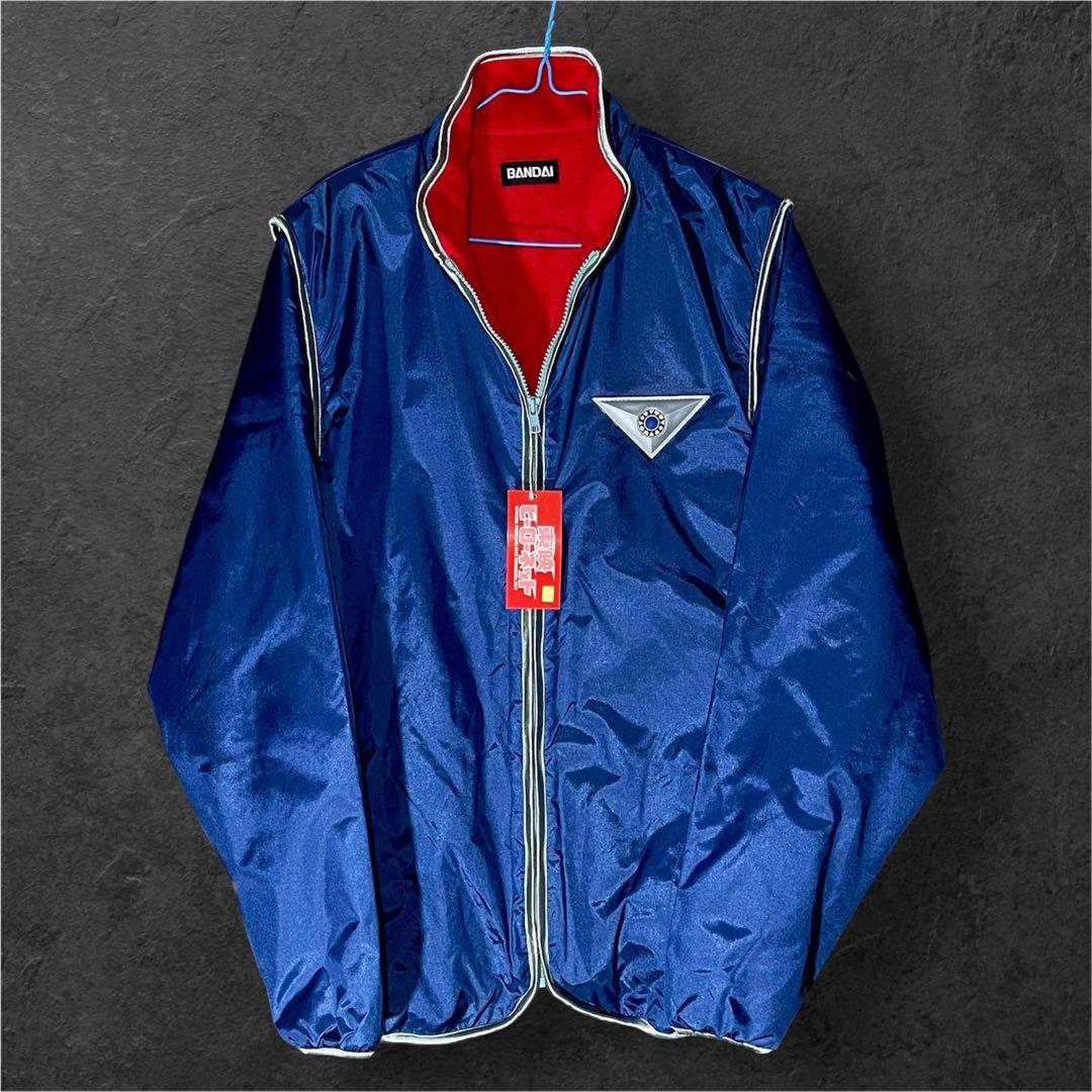 未来戦隊タイムレンジャー ジャンパー ブルゾン ジャケット 衣装 コスプレ