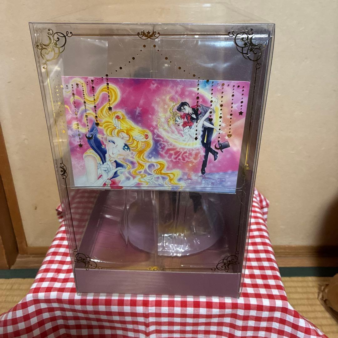 美少女戦士セーラームーン　仮面舞踏会フィギュア