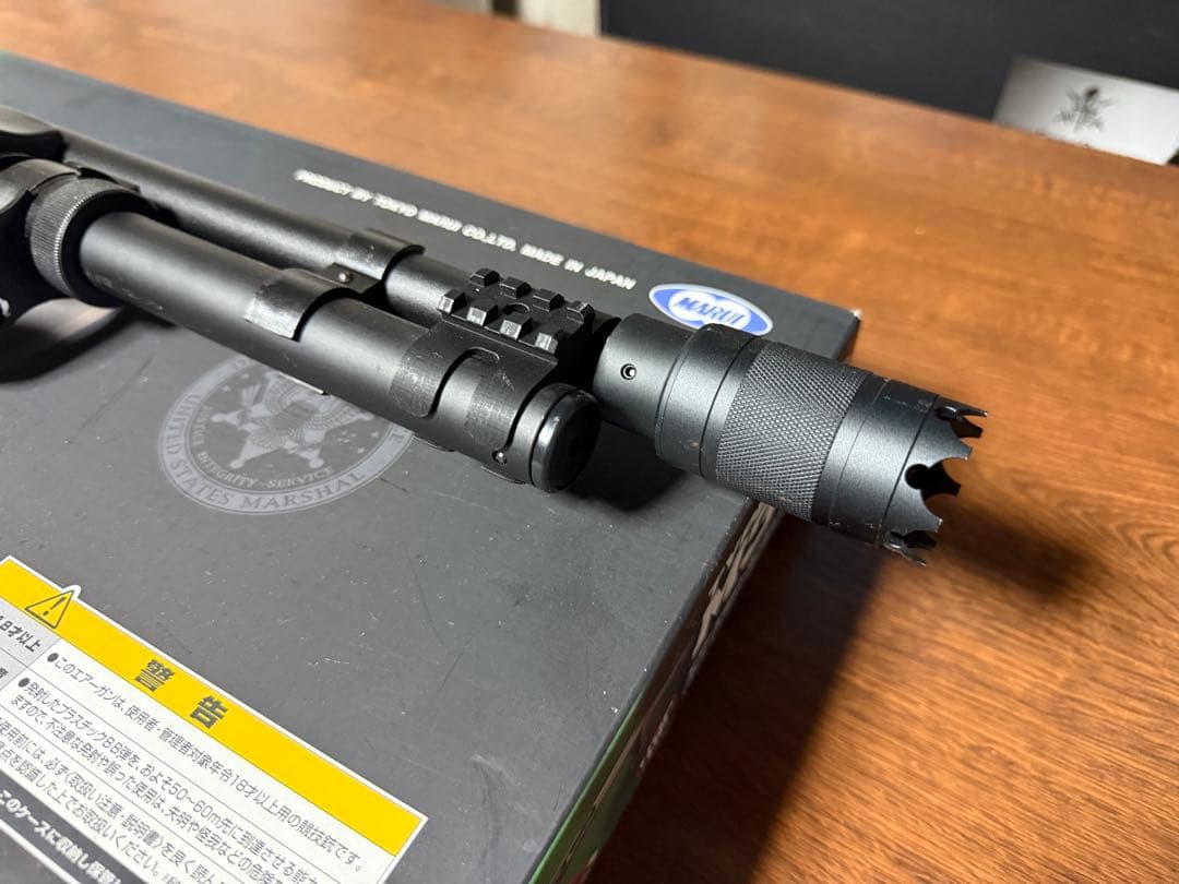 TYPE M3 90 ショットガン エアコキ　装備多数　東京マルイ