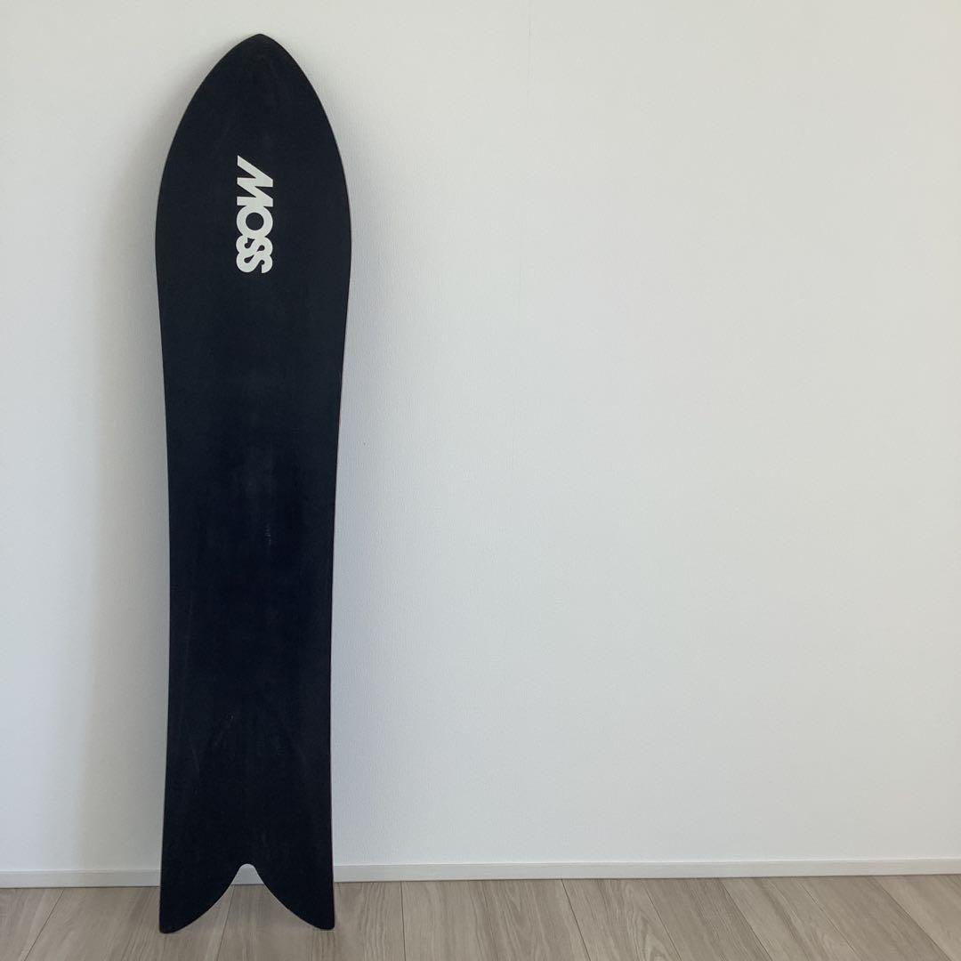 036 MOSS STICK PQ54　スノーボードパウダースノーサーフ