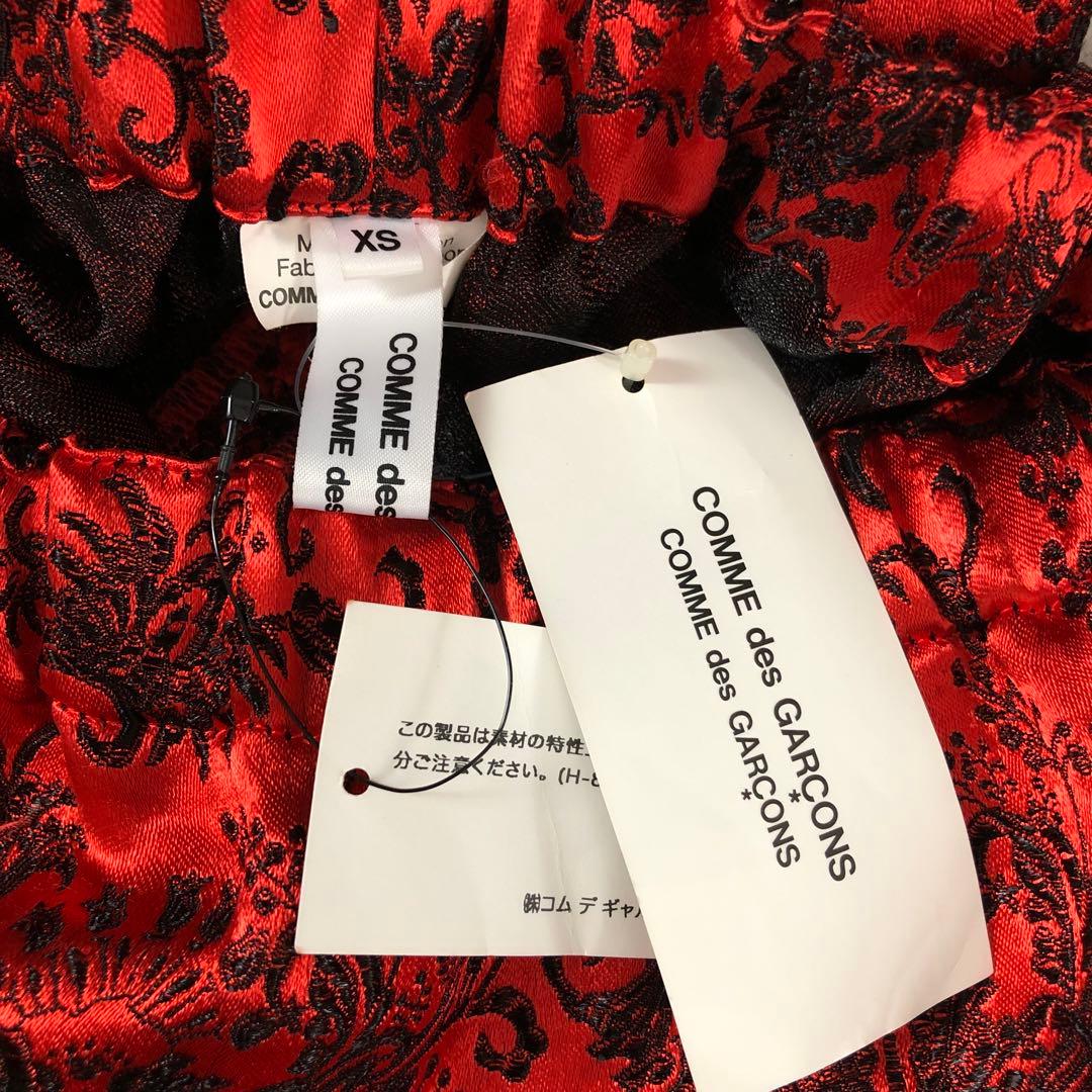 ◎新品 COMME des GARCONS コムコム 2016AWチャイナパンツ