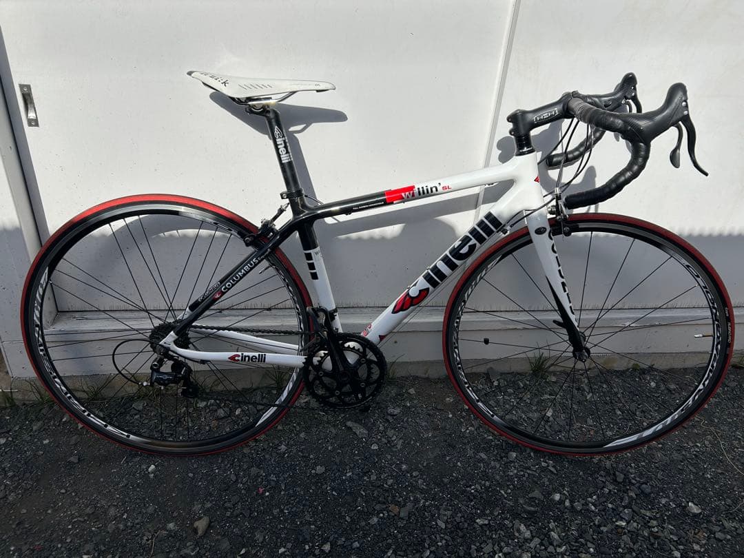【引取り限定】Cinelli チネリ willin’ SL ウィリン
