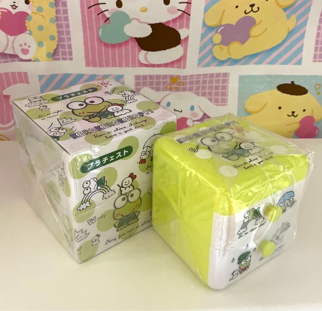 けろけろけろっぴ チェスト