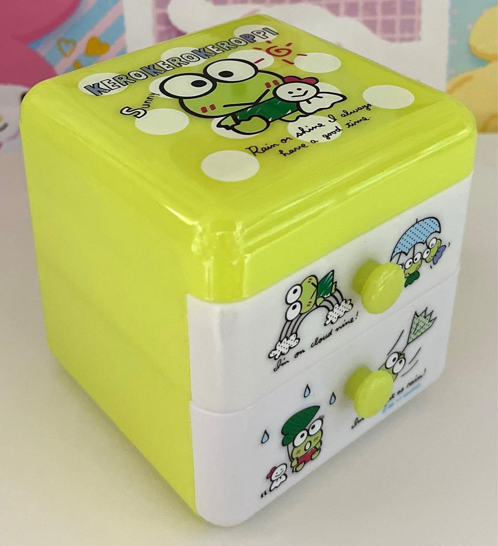 けろけろけろっぴ チェスト