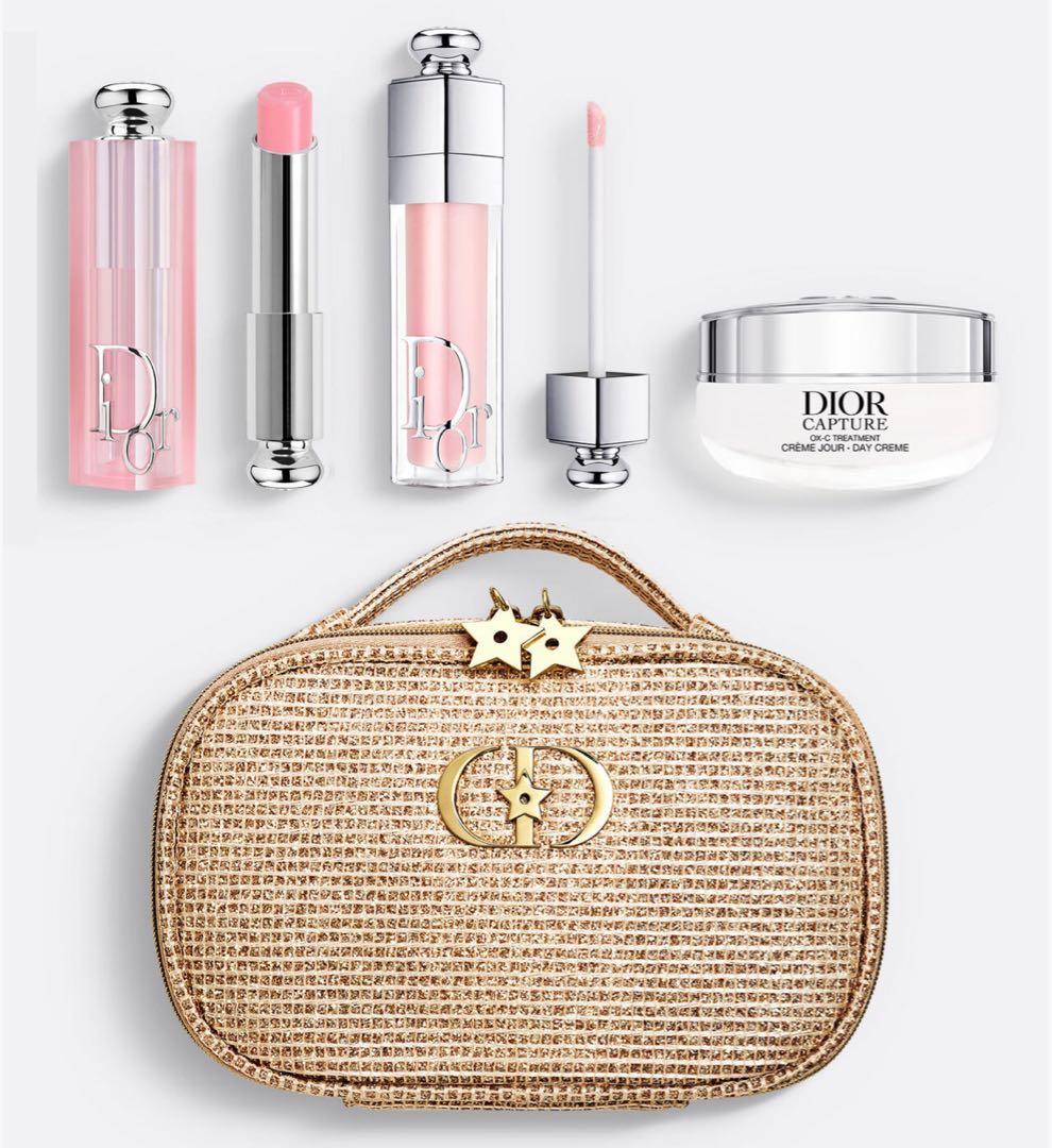 新品未使用 Dior2025ホリデーオファーセットポーチ付