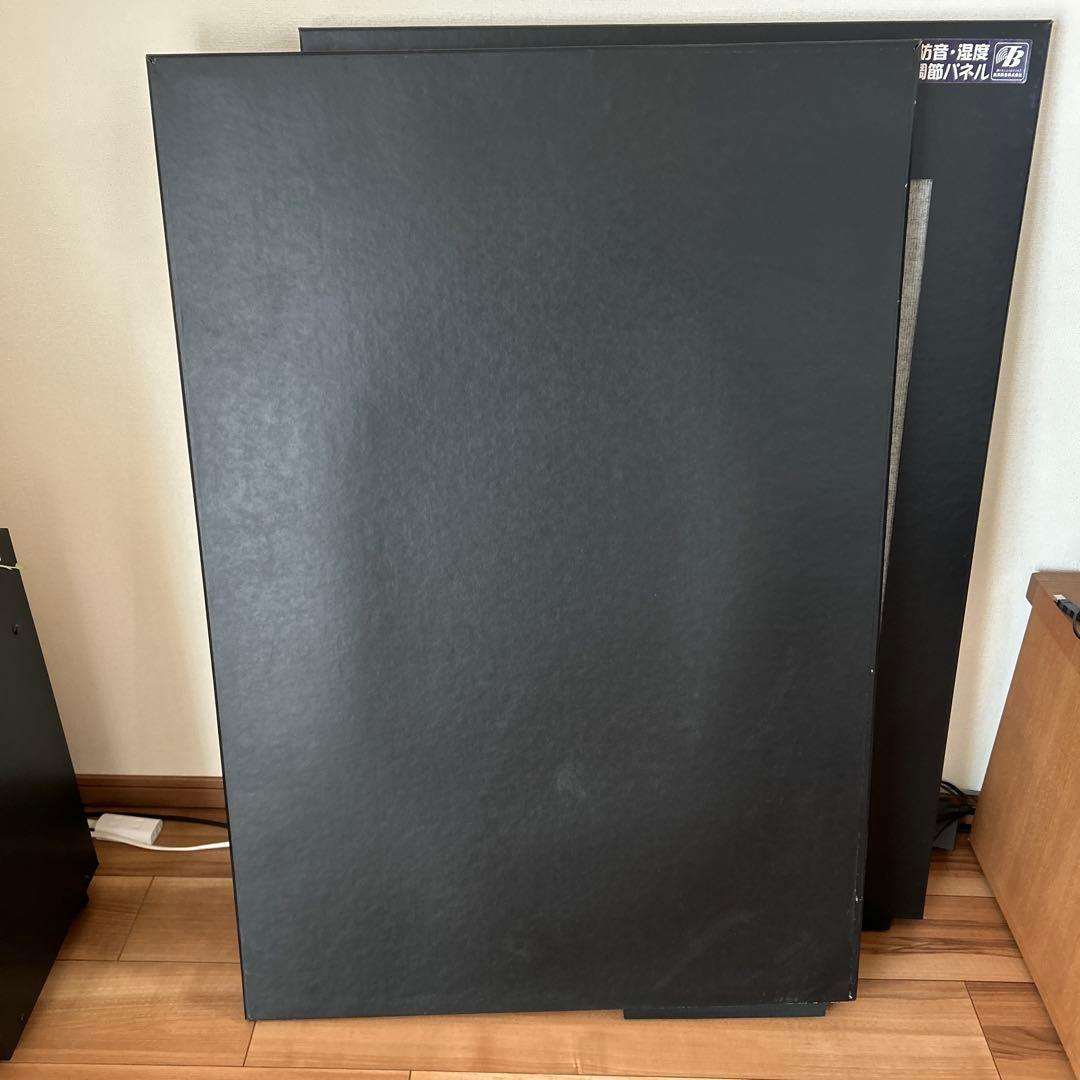 防音ECOパネル 湿度調整機能付き　東京防音 アップライトピアノ用