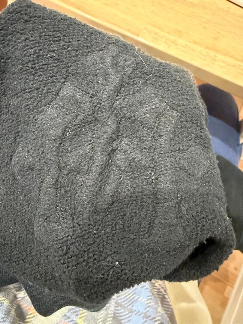 激レアCHROME HEARTSクロムハーツ クロスパッチ スウェットトレーナー