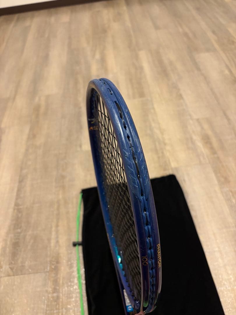 こ*う様 Prince Phantom 100 G2 ケース付き