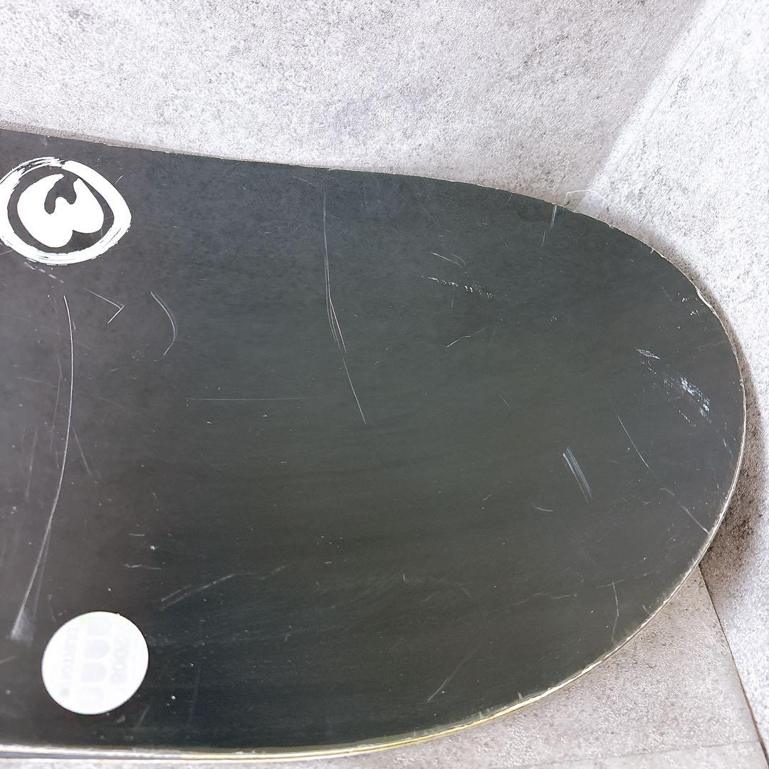 メンズスノーボード　BURTONバートン　MALOLO マロロ158cm 板単品