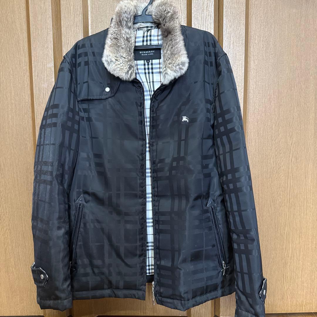 Burberry バーバリー ダウンジャケット M