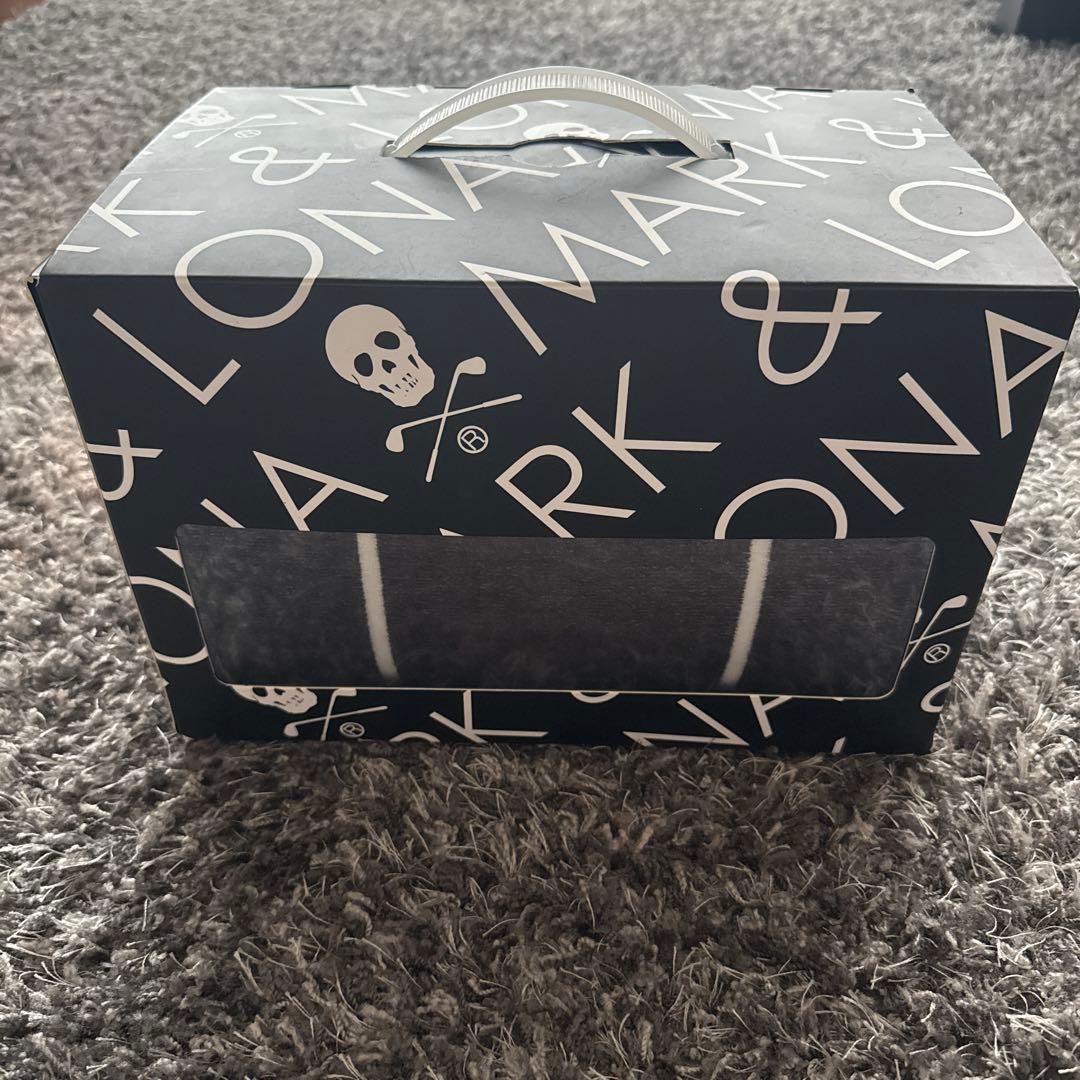 MARK & LONA パターマット