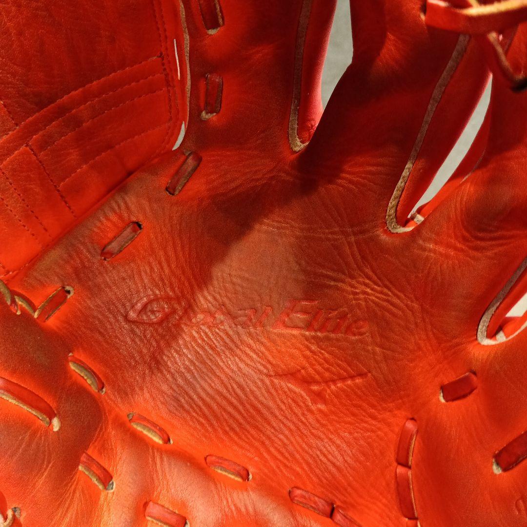 ミズノ　グローバルエリート 軟式グローブ 　ピッチャー用