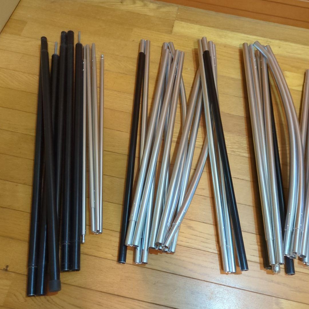 コールマン　タフスクリーン2ルームハウスLDX+