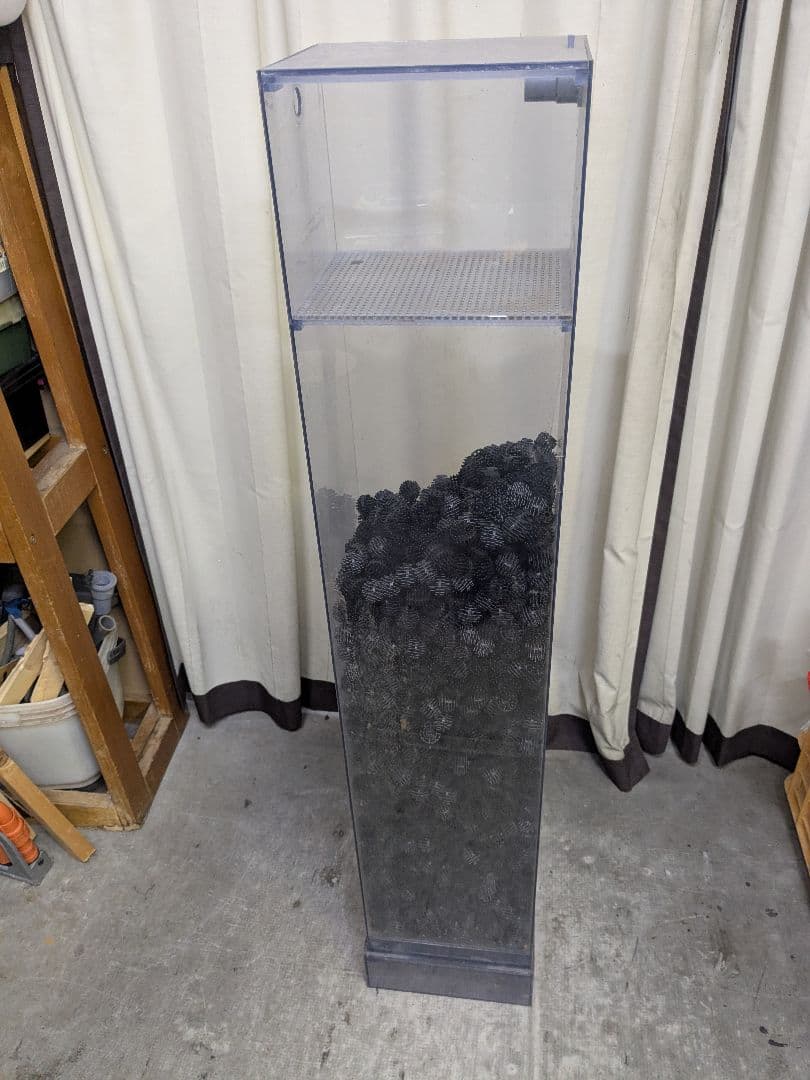 使用品中古 ドライタワー1305✕250✕200　ドライボール