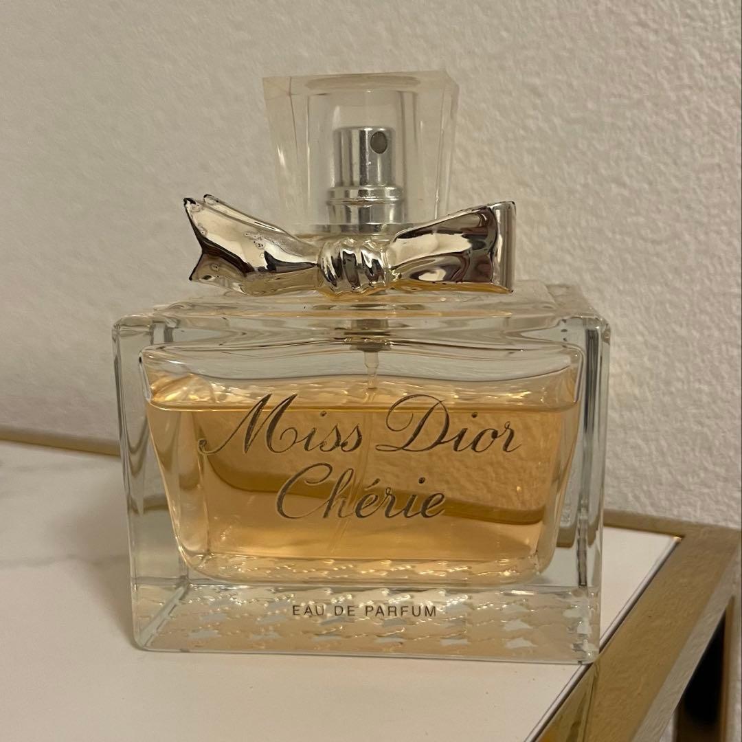 Miss Dior Chérie 廃盤レア ミスディオールシェリー
