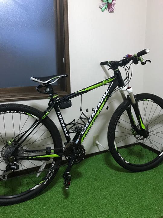 キャノンデール　マウンテンバイク