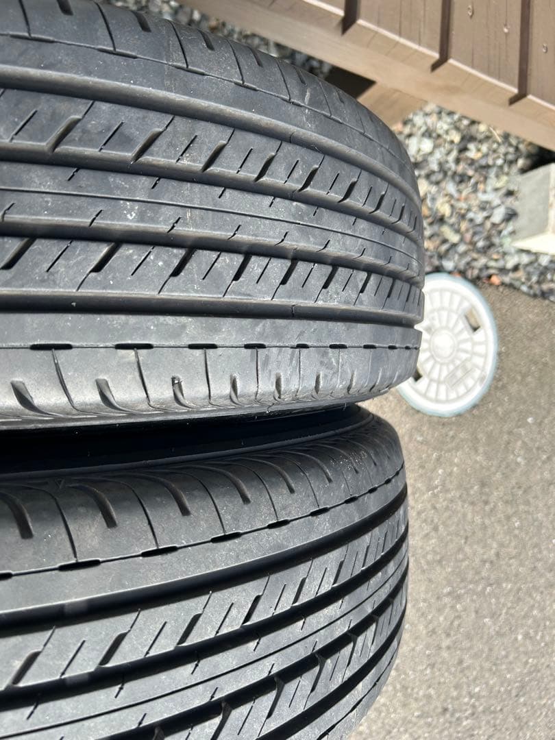 ハイエースESSEX ENCM-17 + ブリヂストン GL-R 17インチ