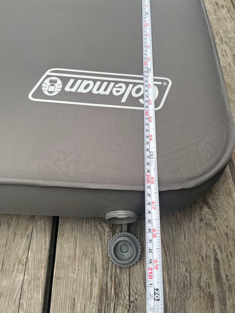 コールマン（Coleman ）インフレーターマット　エアーマット　ダブル