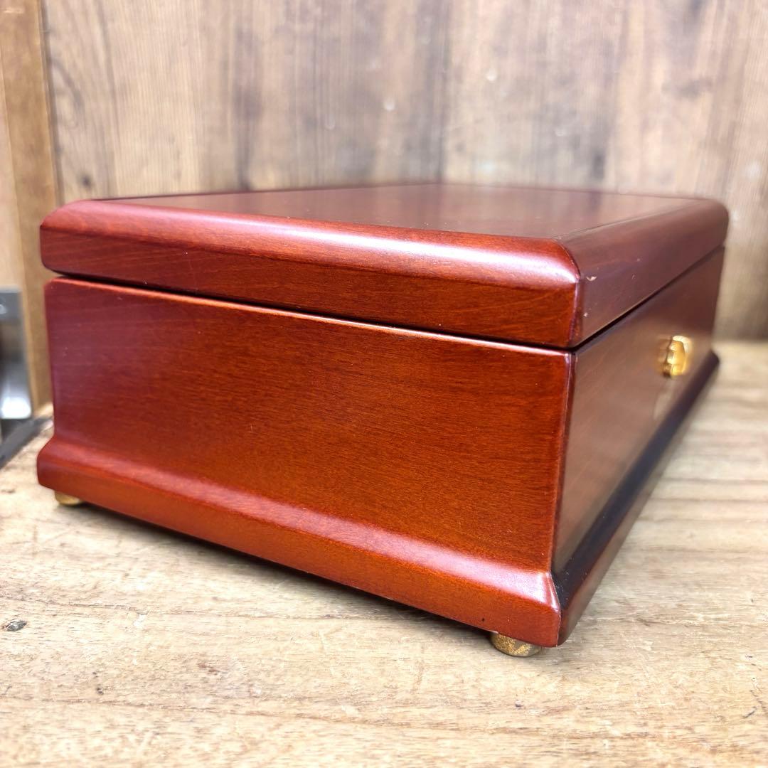 稼働品 高級 SANKYO ORPHEUS オルフェウス 50弁 オルゴール