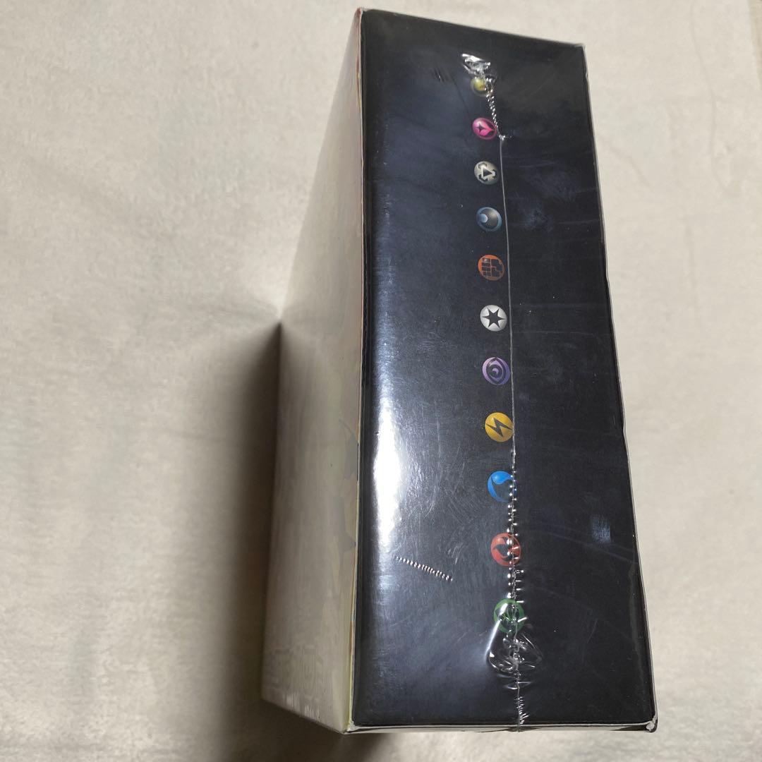 ポケモンカードゲーム シンジュ団スペシャルセット　新品未開封　シュリンク付き