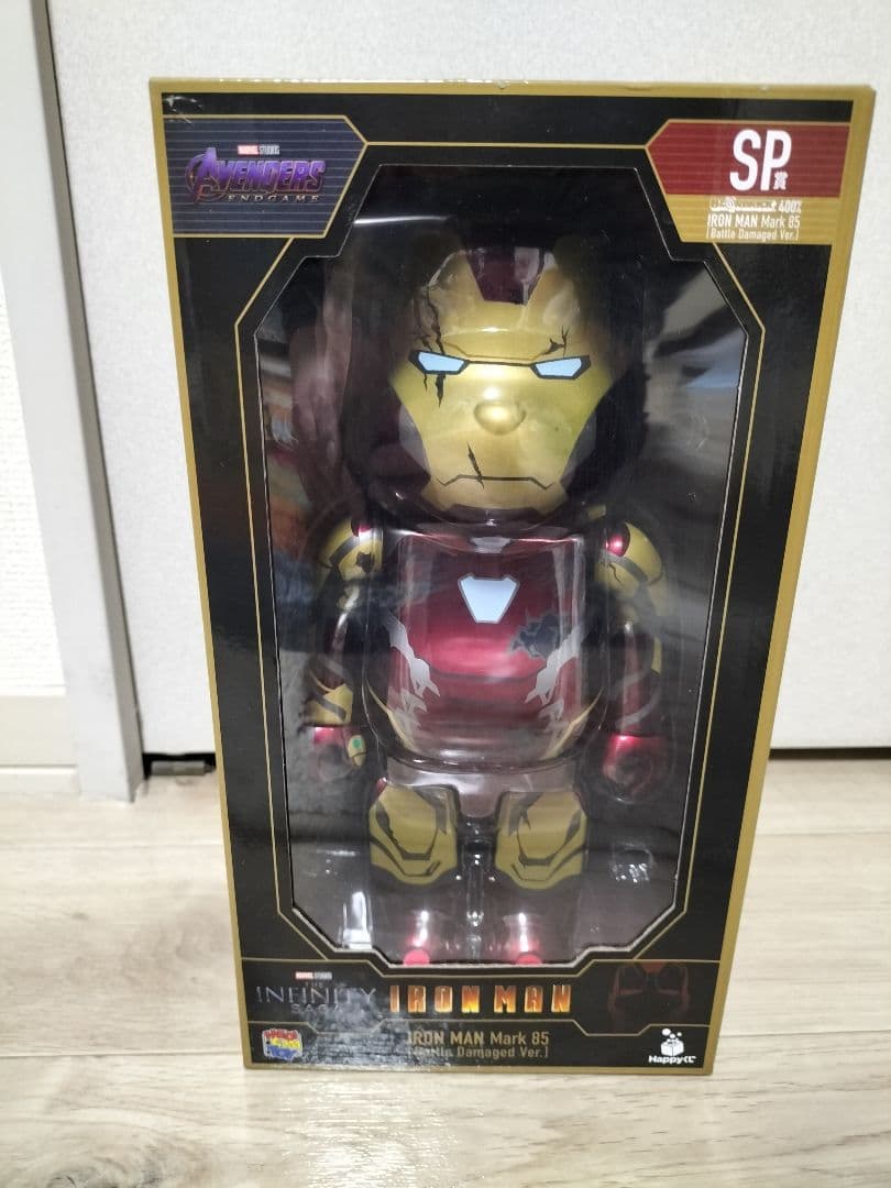 t*j様 一番くじ　アイアンマン マーク85 スペシャルエディション　SP賞新品