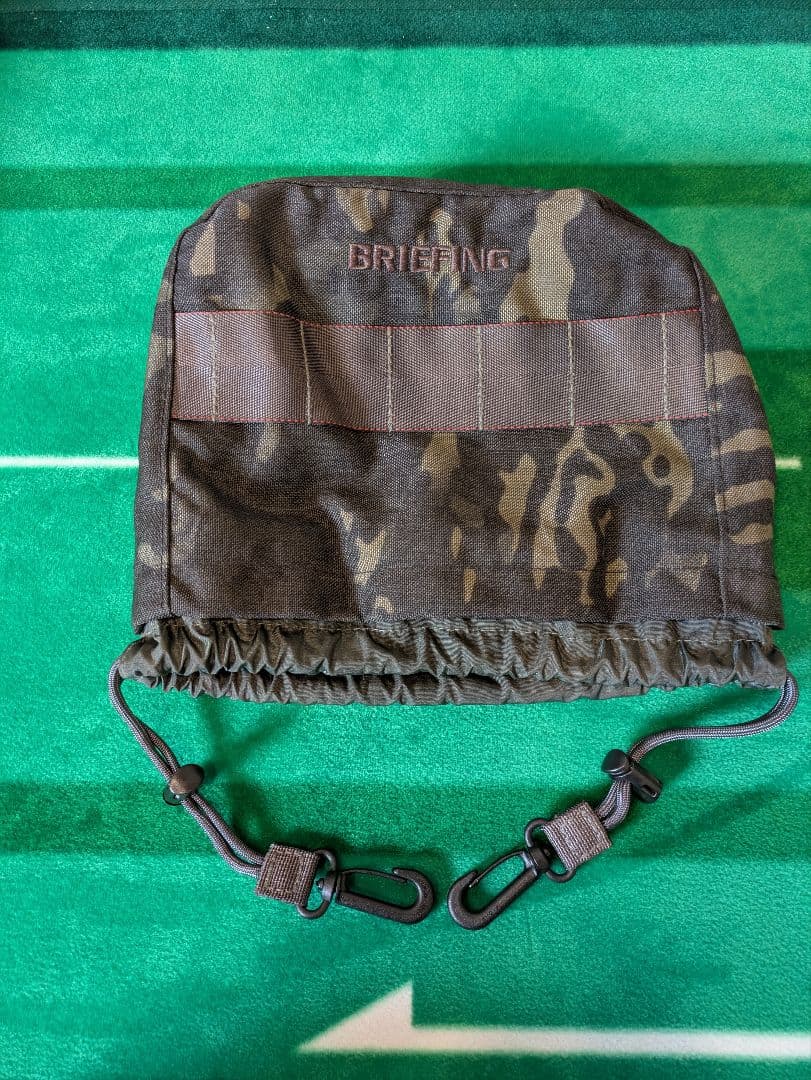BRIEFING スタンドキャディバッグ　CR4#02