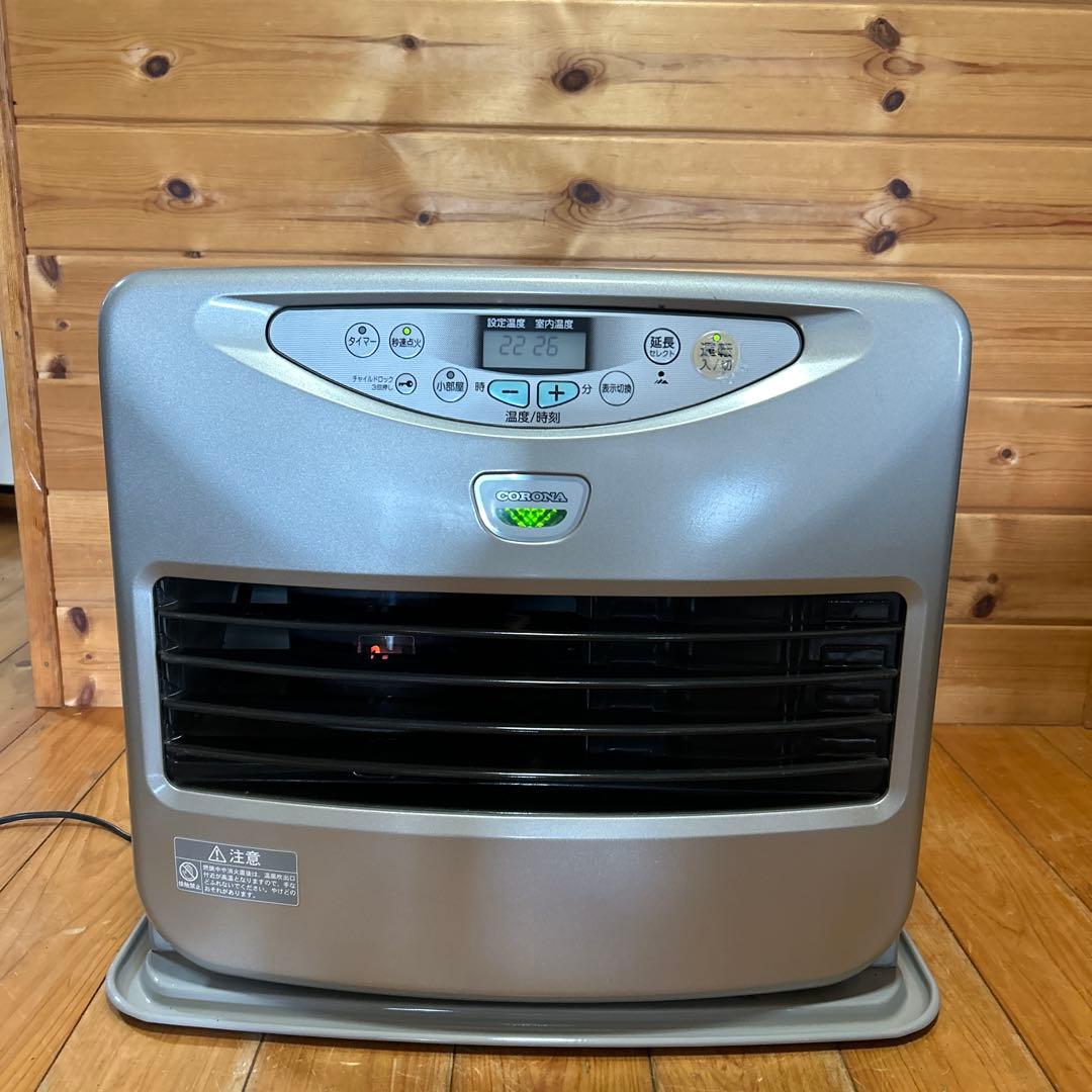 CORONA コロナ FH-G4612BY 石油ファンヒーター