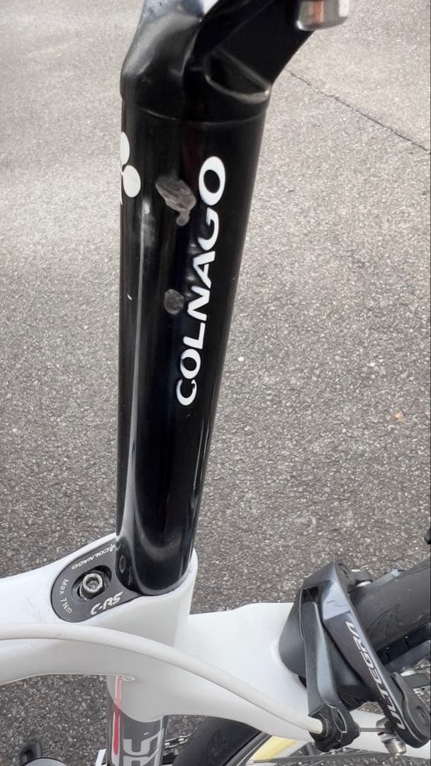 COLNAGO C-RS カーボンフレーム ロードバイク 11速 ultegra