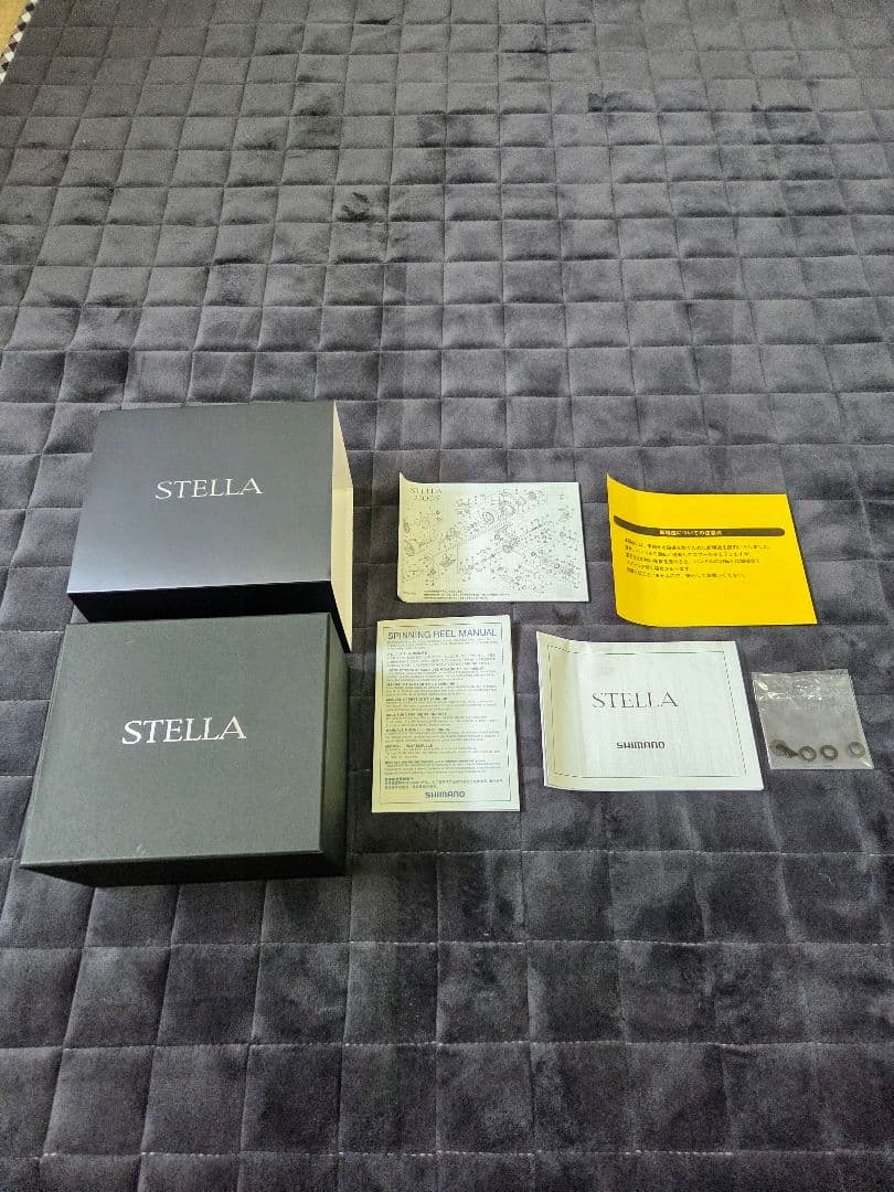 専用出品 22ステラ 2500S 美品 エギング