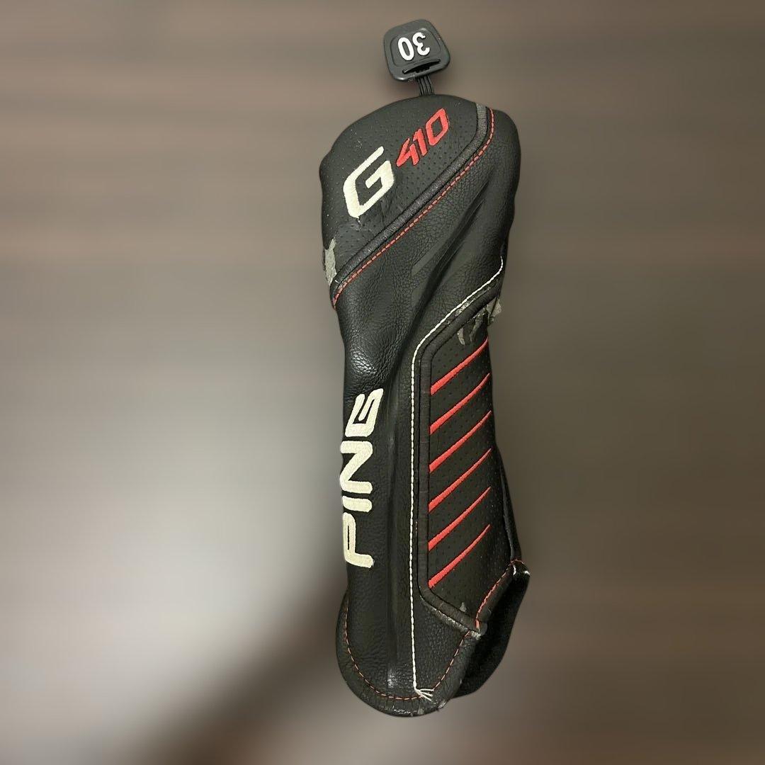 PING G410 ユーティリティ 30度 6UT