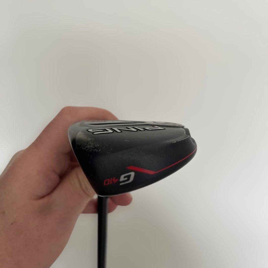 PING G410 ユーティリティ 30度 6UT