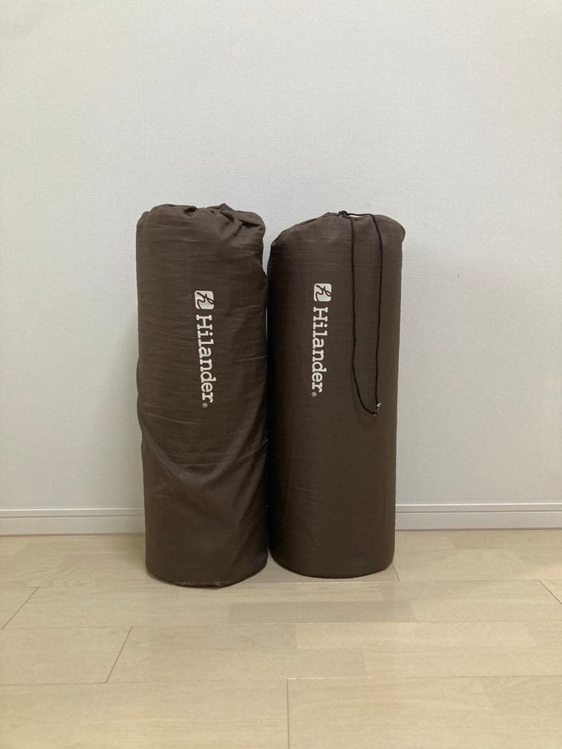 インフレーターマット×2(ばら売り対応可)