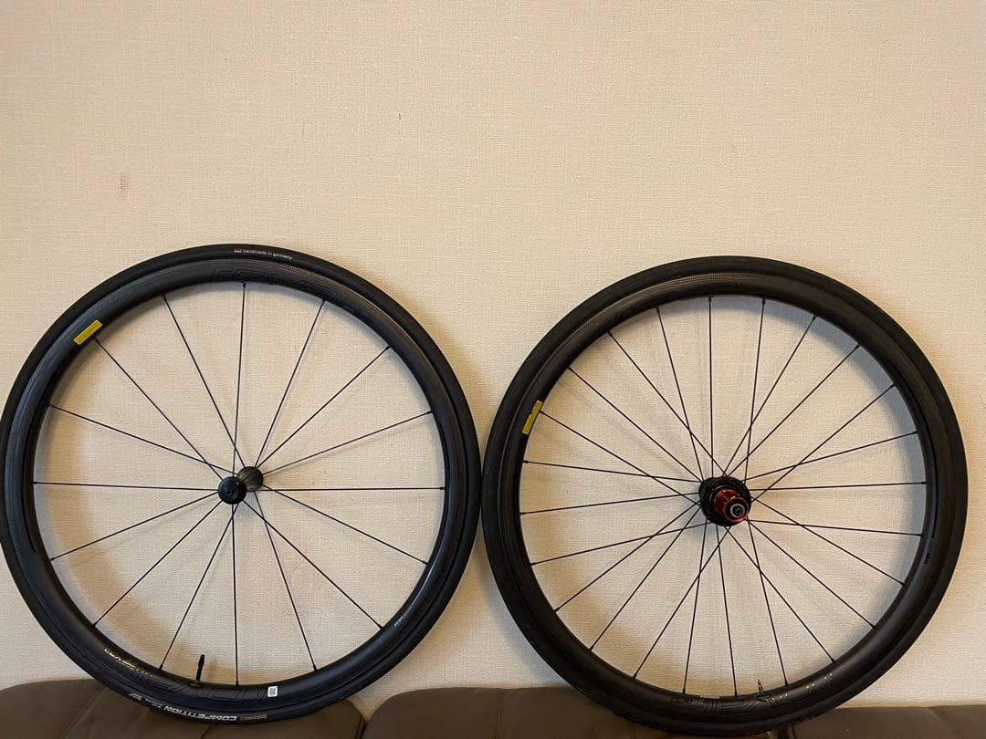 ROVAL RAPIDE CLX32 TU シマノフリー