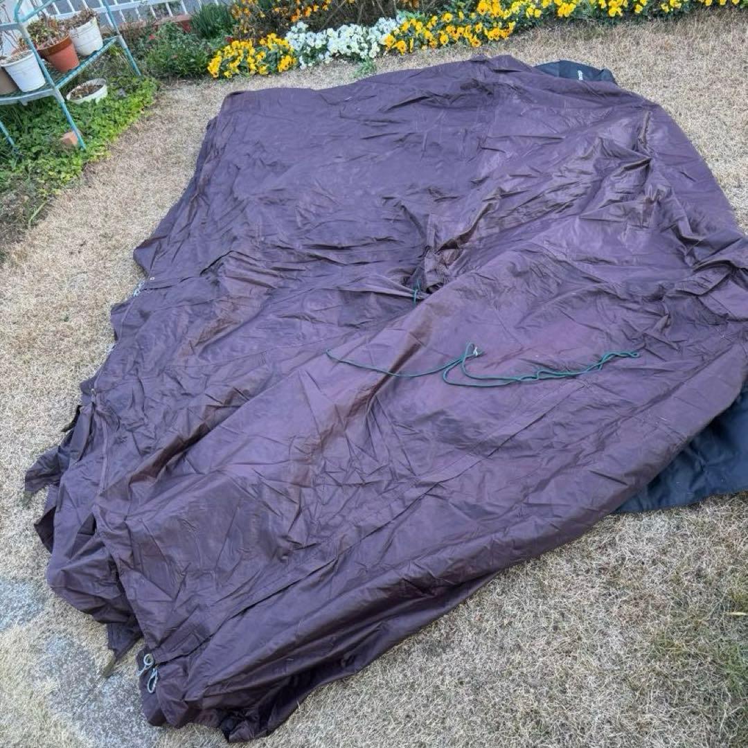 ロゴス プレミアム リバイバルキャビンテント L-BB