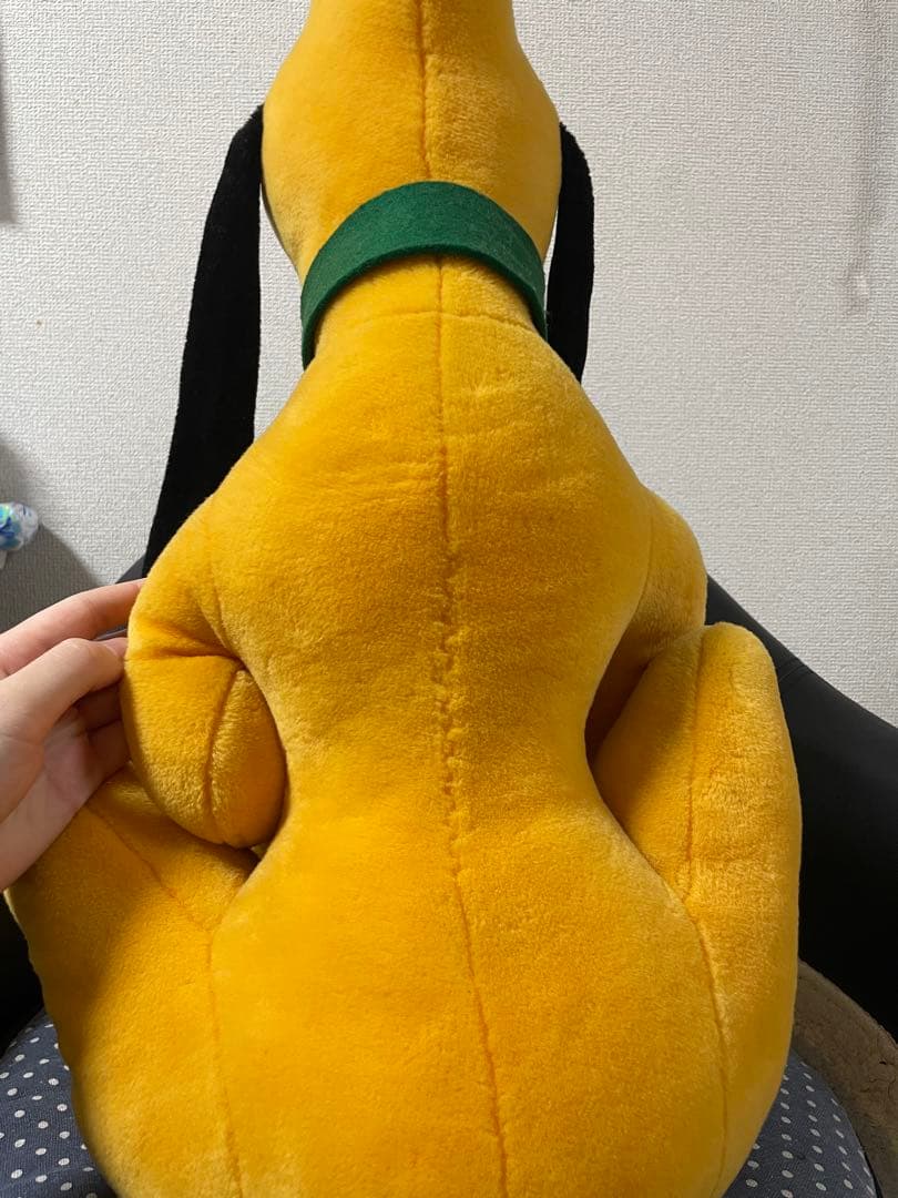 プルート ぬいぐるみ