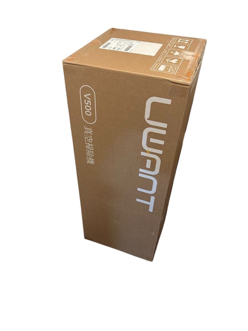 uwant 掃除機 自動ゴミ収集ドック 自動ダストカップクリーニング コードレス