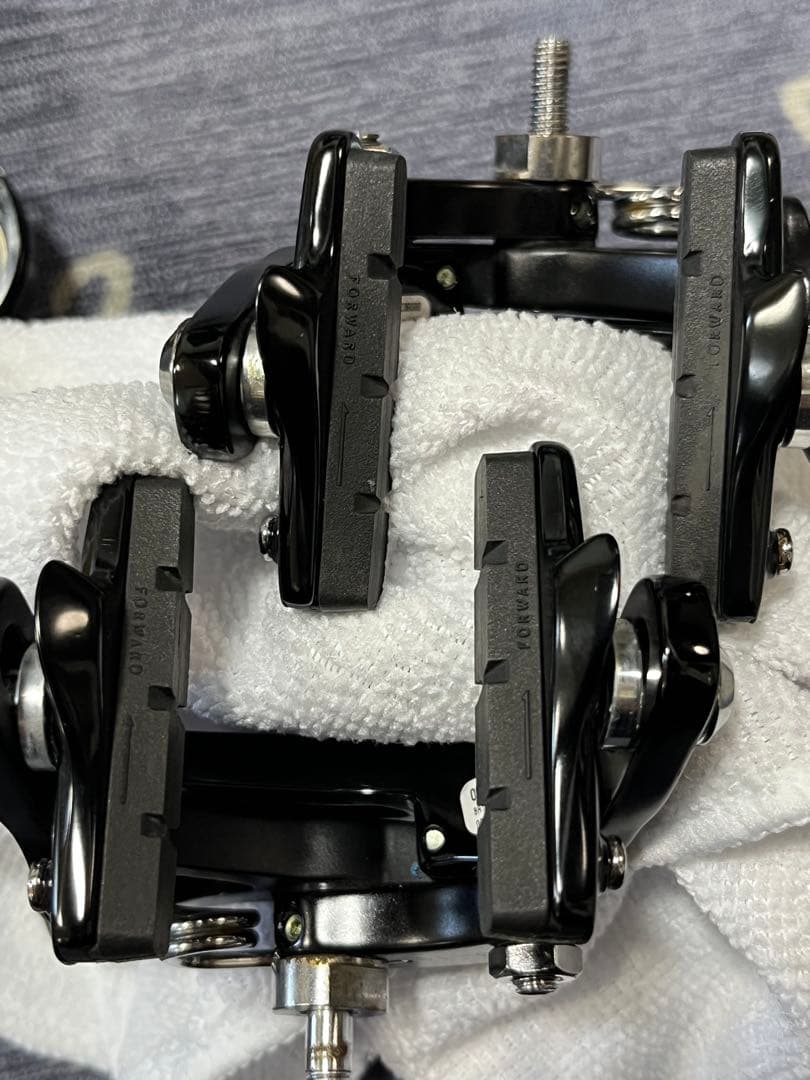 11/3値下げ　カンパニョーロ　ポテンザ　コンポセット campagnolo