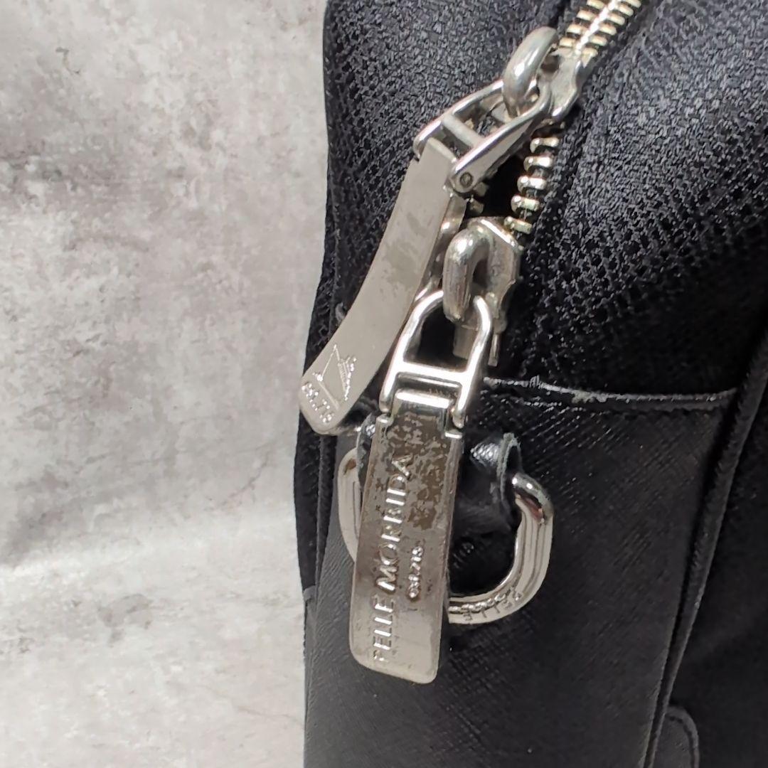 PELLE MORBIDA ブリーフケース キャタピーノ