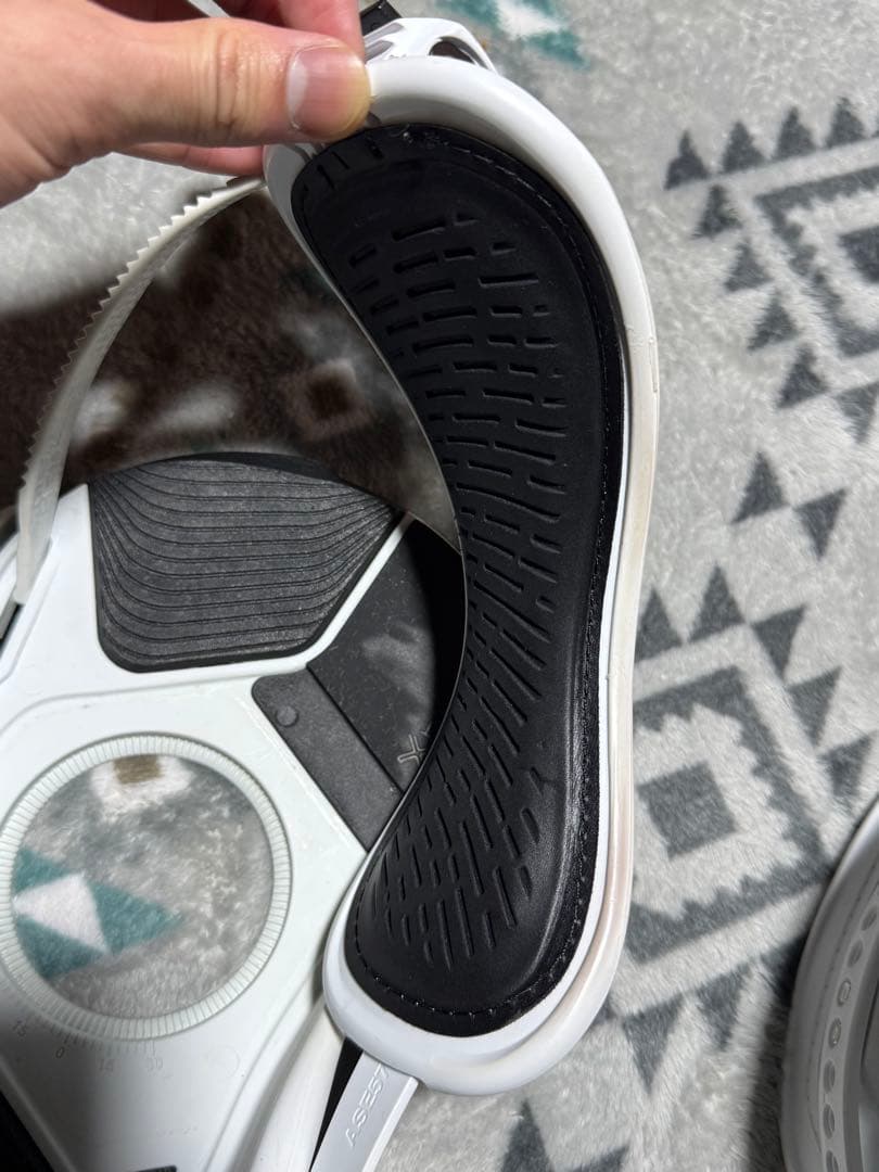 UNION ULTRA MEN'S WHITE Mサイズ　24-25