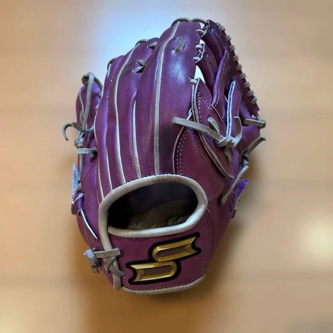 野球 少年軟式 SSK プロエッジ 岡林選手モデル 右投げ PEJD60231