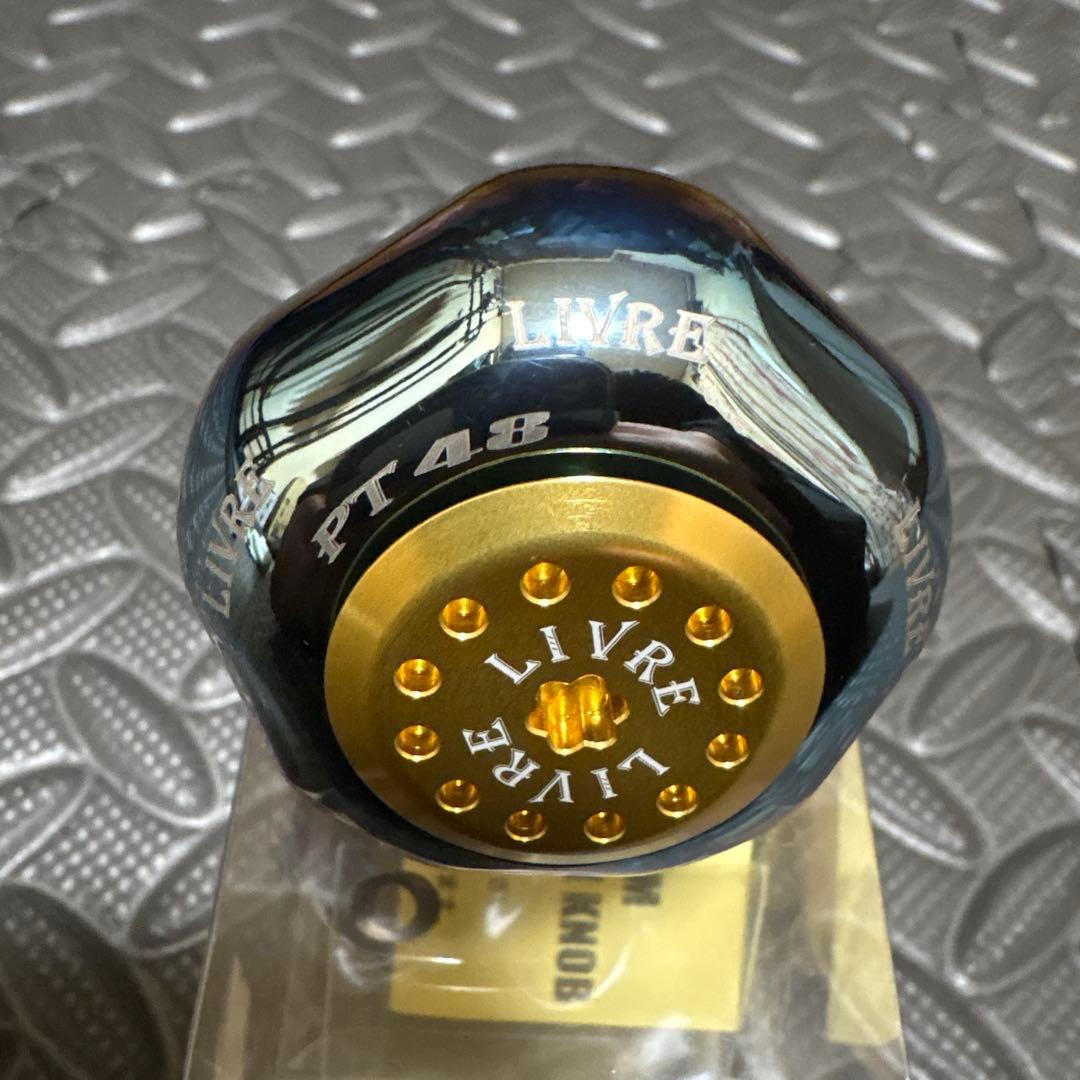 LIVRE PT48 シマノ用