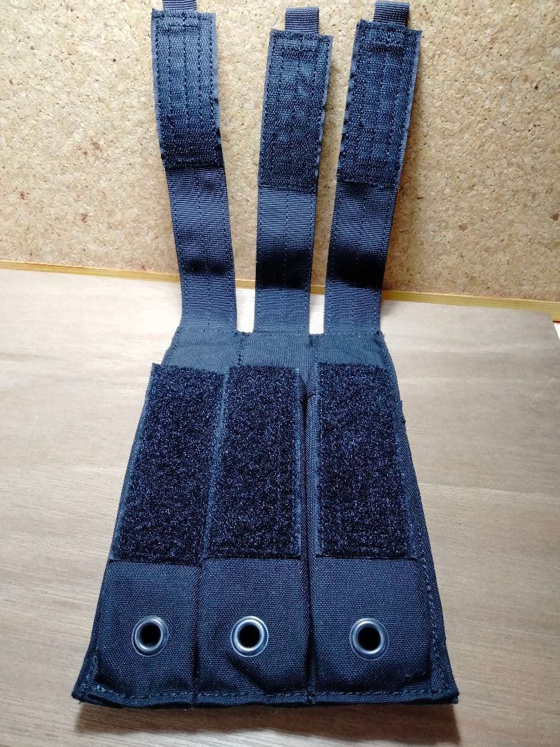 東京マルイ・グロック　ロングマガジン２本【マガジンポーチ付】